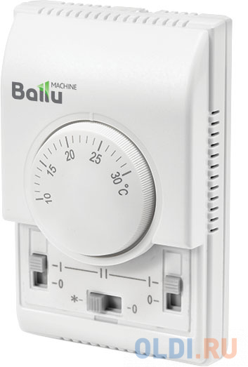 Тепловая завеса BALLU BHC-L09S03-SP 3000 Вт белый