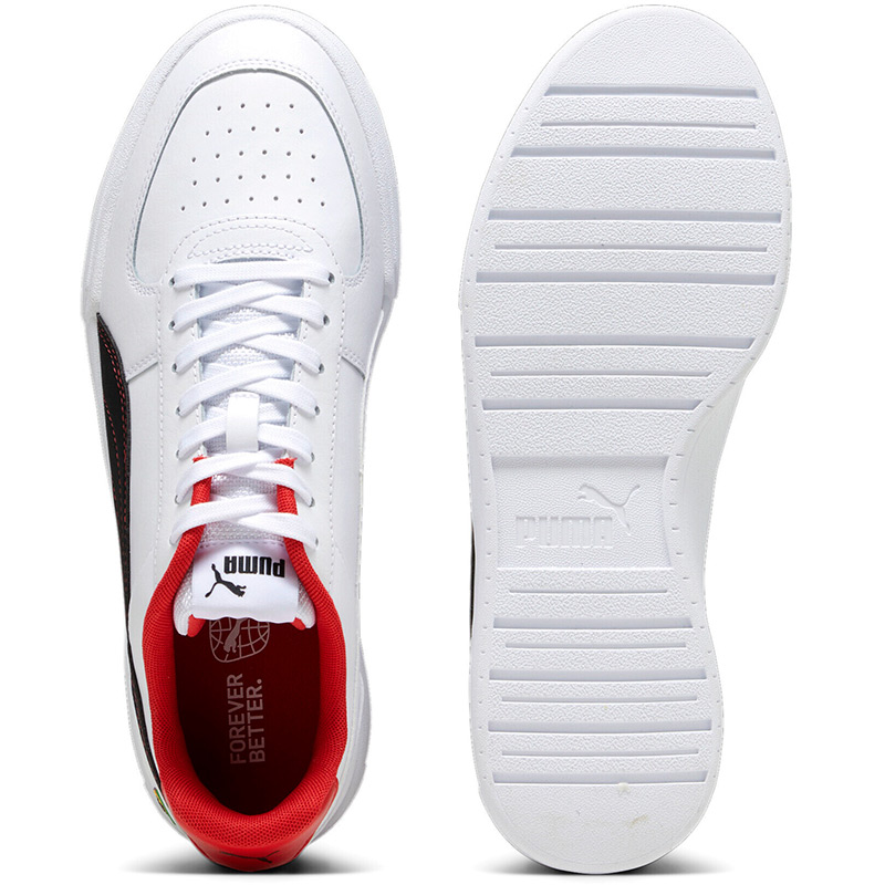 Кроссовки Puma Ferrari Caven (р.7.5 UK / р.8.5 US) White 30796004