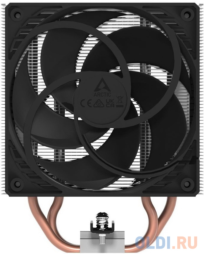 Вентилятор для процессора Arctic Cooling Вентилятор для процессора Arctic Freezer 36 - Retail (Intel: LGA 1851, LGA 1700 AMD: AM5, AM4)  (ACFRE00121A)