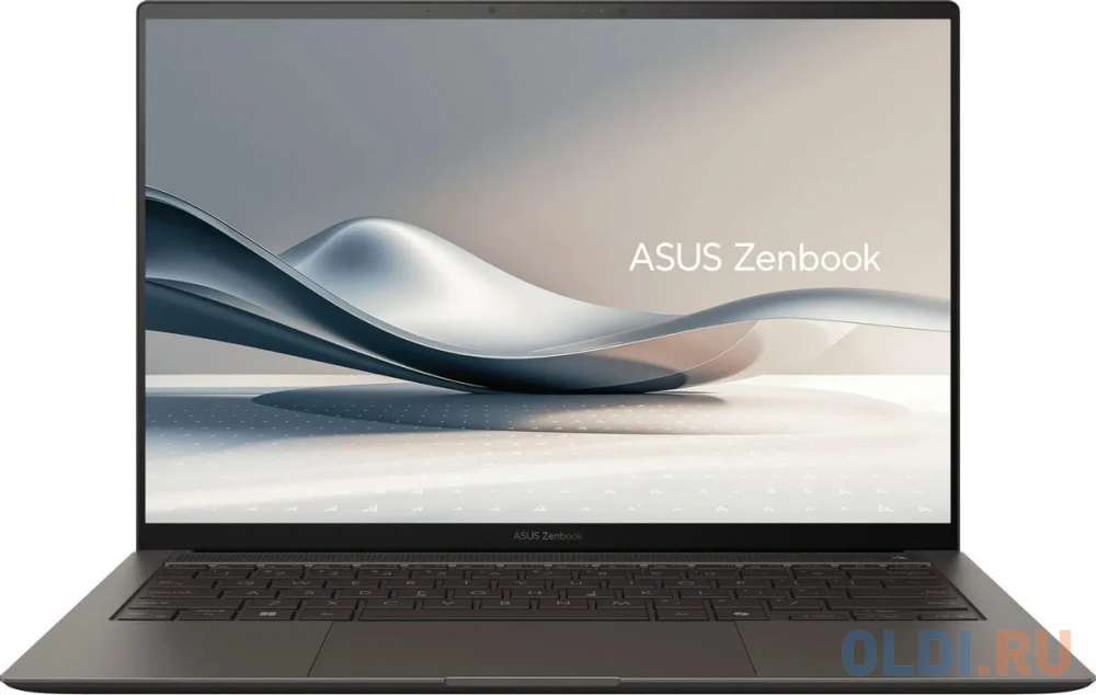 ASUS Zenbook S 14 OLED UX5406SA-PV055W  INTEL LNL CoreUltra 7  LPDDR5X 32GB 1TB PCIE G4 SSD   14" OLED WQXGA+ BEND GLARE CG,400NITS(HDR),DCI-P3:1