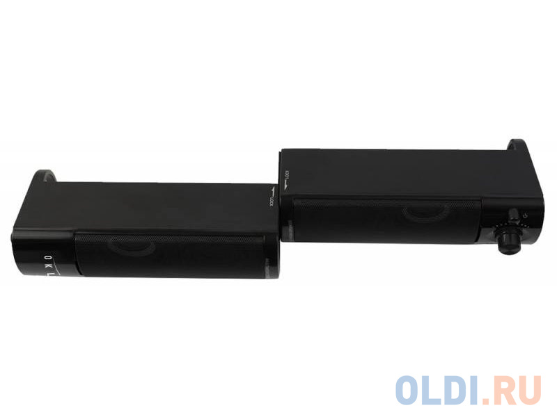 Колонки 2.0 Oklick OK-150 Черный