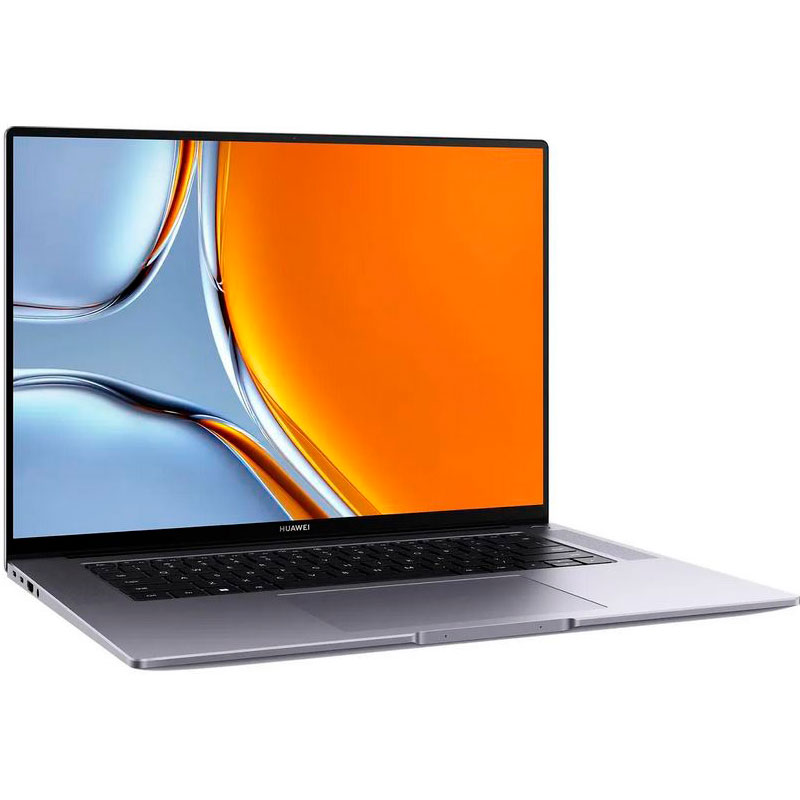 Ноутбук Huawei MateBook 16S CREFG-X 53013WAW (Intel Core i9 13900H 2.6Ghz/32768Mb/1000Gb SSD/Intel Iris Xe Graphics/Wi-Fi/Bluetooth/Cam/16/2520х1680/Windows 11 Home 64-bit)