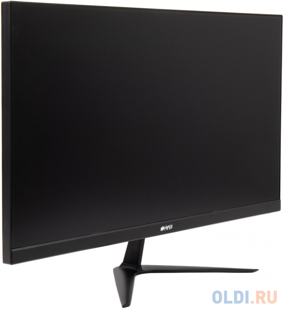 Монитор Hiper 27" EasyView FH2701 черный IPS LED 5ms 16:9 HDMI матовая 1000:1 250cd 178гр/178гр 1920x1080 DisplayPort FHD 4кг