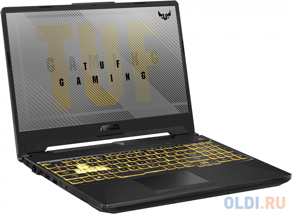 Ноутбук ASUS TUF Gaming A15 FX506QM-HN053 90NR0607-M002K0 15.6"