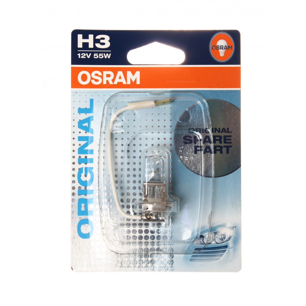 Автолампа Osram