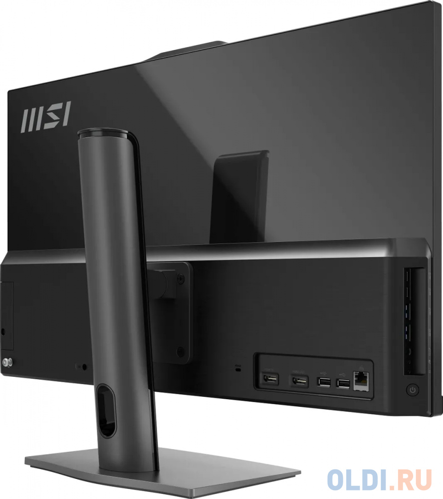 Моноблок/ Modern AM272P 1M   27"(1920x1080 (матовый) IPS)/Intel Core 5 120U(Ghz)/8192Mb/256SSDGb/noDVD/Int:Intel® Graphics/Cam/BT/WiFi/-/war 1y/7