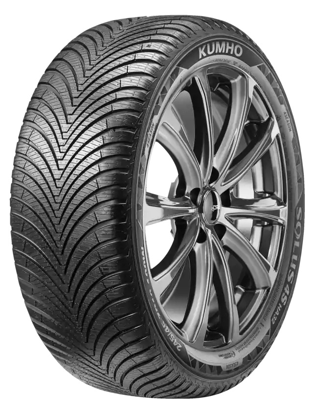 235/60 R18 Kumho Solus 4S HA32 107V