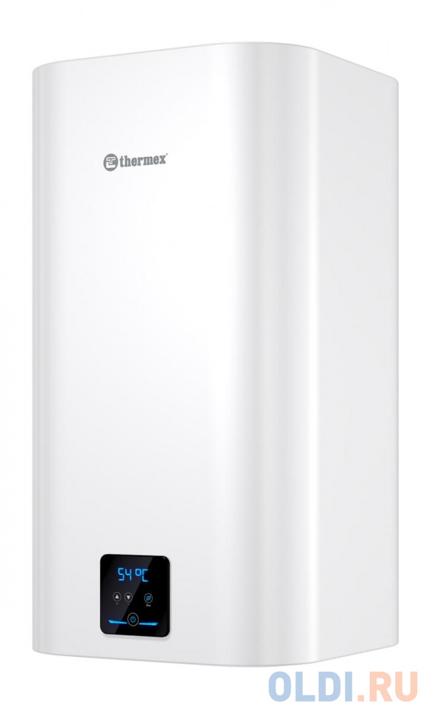 Водонагреватель Thermex Smart 80 V 2кВт 80л электрический настенный/белый