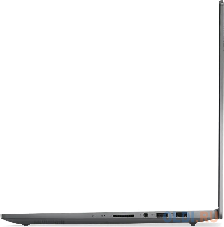 Ноутбук Lenovo IdeaPad 5 Pro 16IMH9 Core Ultra 7 155H 16Gb SSD1Tb NVIDIA GeForce RTX 3050 6Gb 16" OLED 2K (2048x1280) noOS grey WiFi BT Cam (83D4