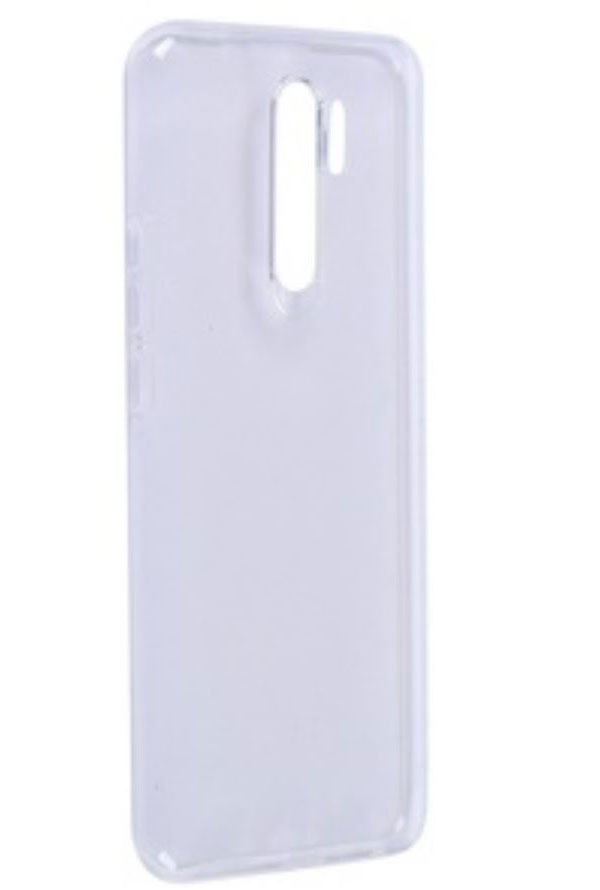 Чехол iBox для Xiaomi Redmi 9 Crystal Silicone Transparent УТ000020547