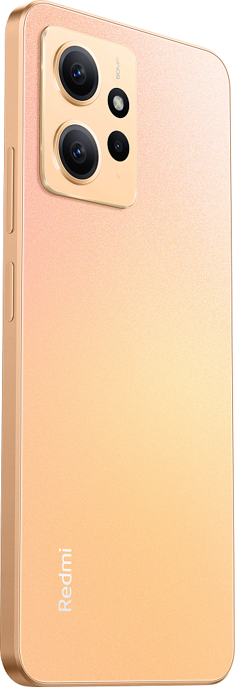 Смартфон Redmi Note 12, 8+256 Гб, Золотой