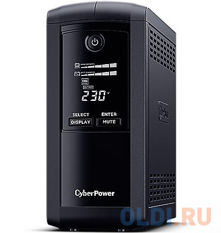 ИБП CyberPower VP700ELCD 700VA в Москвe