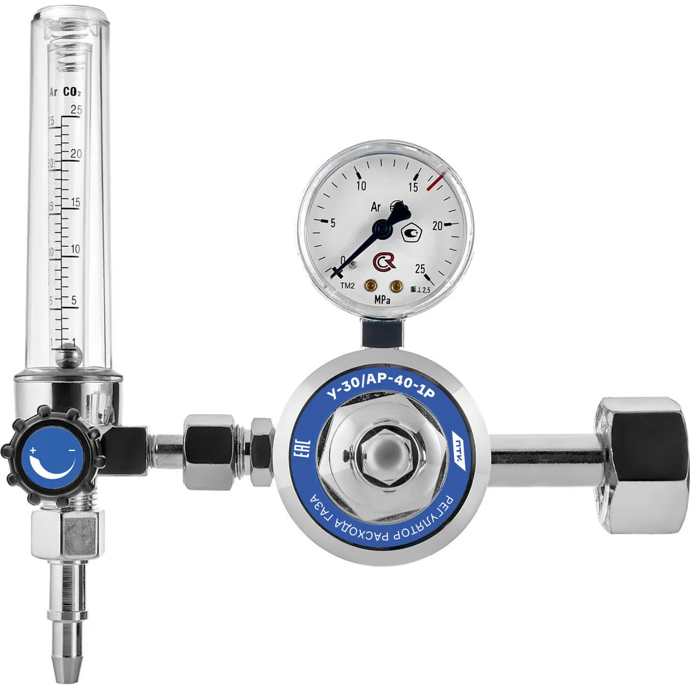 Регулятор расхода газа ПТК