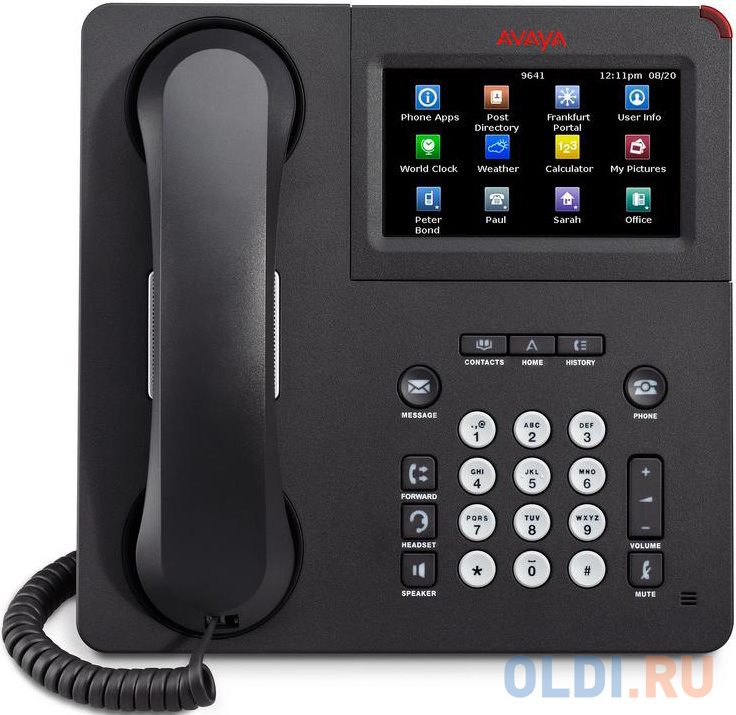 Телефон IP Avaya 9641GS 700505992