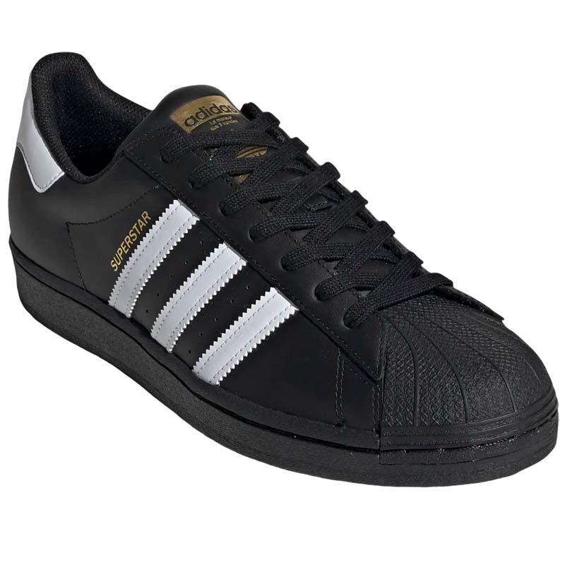 Кроссовки Adidas Superstar р.44 RUS Black EG4959 в Москвe