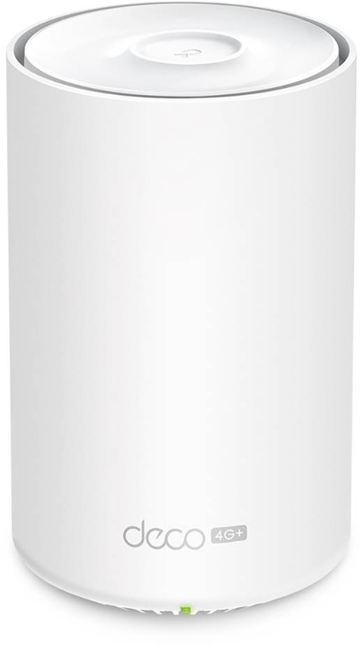 Бесшовный Mesh роутер TP-Link Deco X50-4G(1-pack) белый