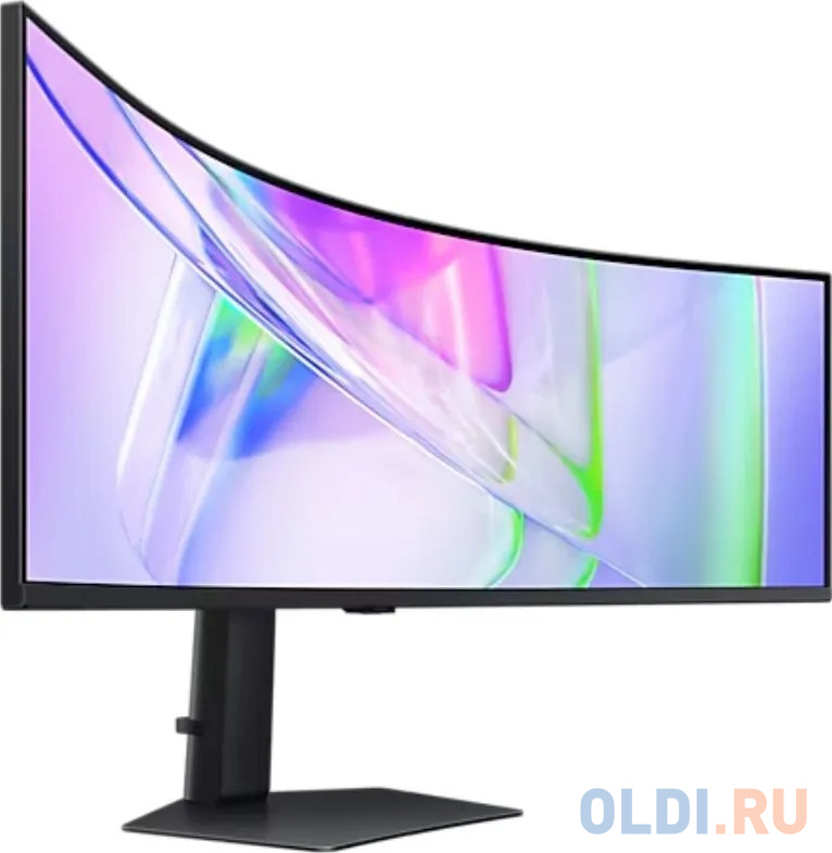 ЖК монитор SAMSUNG/49"/VA/5120x1440 32:9/120Hz/350/3000:1/5 мс/черный/20.1 кг LS49C950UAIXCI в Москвe