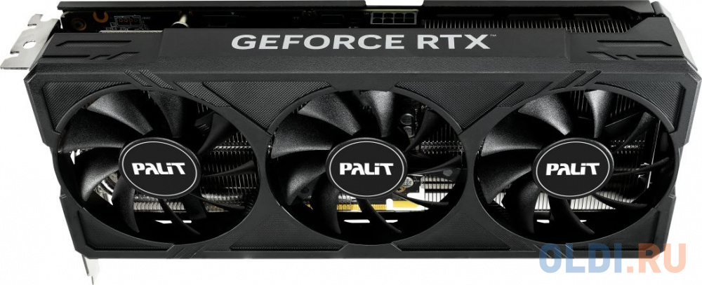 Видеокарта PCIE16 RTX4060TI 16GB RTX4060TI JETSTREAM 16GB PALIT