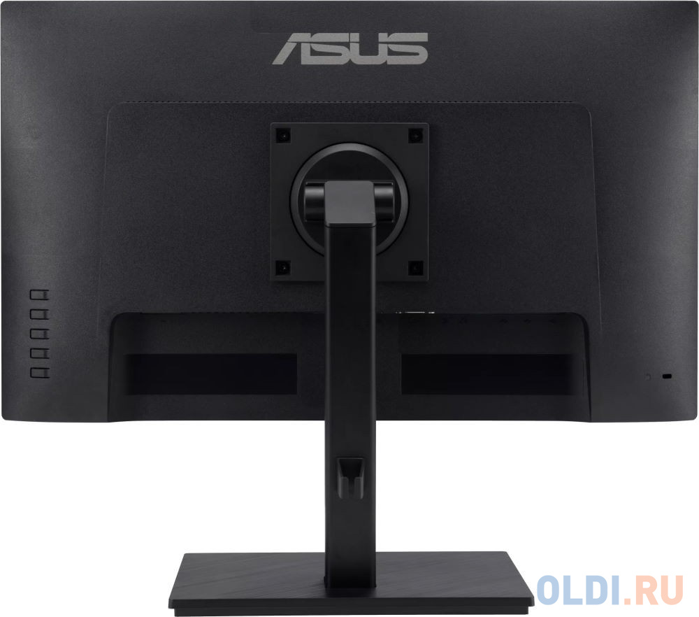 Монитор Asus 27" VA27EQSB черный IPS LED 5ms 16:9 HDMI M/M матовая HAS Piv 1000:1 300cd 178гр/178гр 1920x1080 VGA DP FHD USB 3.9кг