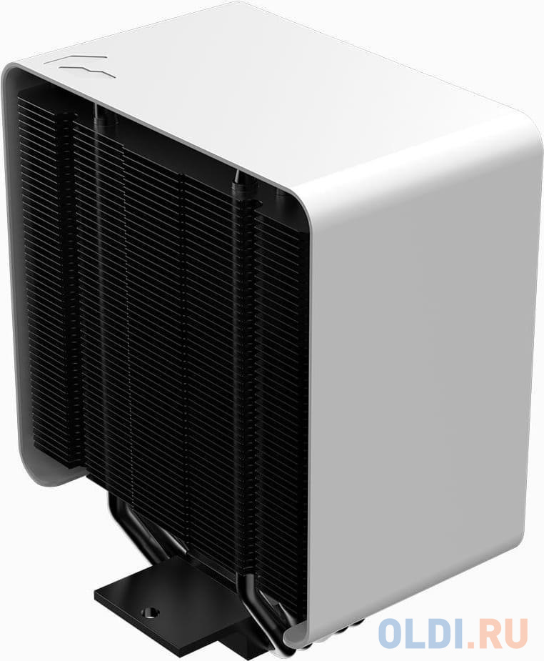 Cooler AeroCool APNX AP1-V ARGB WH 245W / White / LGA 1700/1200/115X/AM4/AM5 / Heat pipe 6mm x5