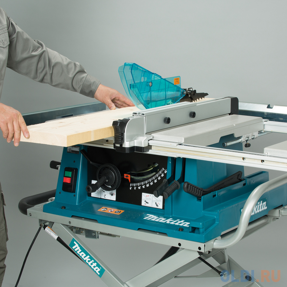 Пила настольная Makita 2704N в Москвe