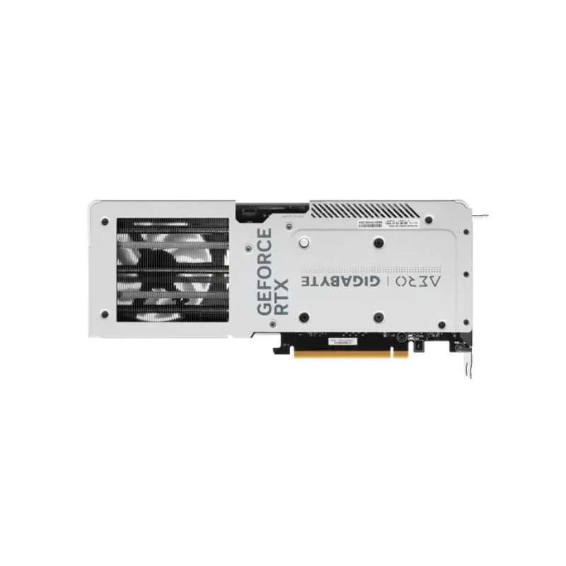 Видеокарта GigaByte nVidia GeForce RTX 4060TI GDDR6 PCI-E 2580Mhz 8192Mb 18000Mhz 128-bit HDMI DP GV-N406TAERO OC-8GD