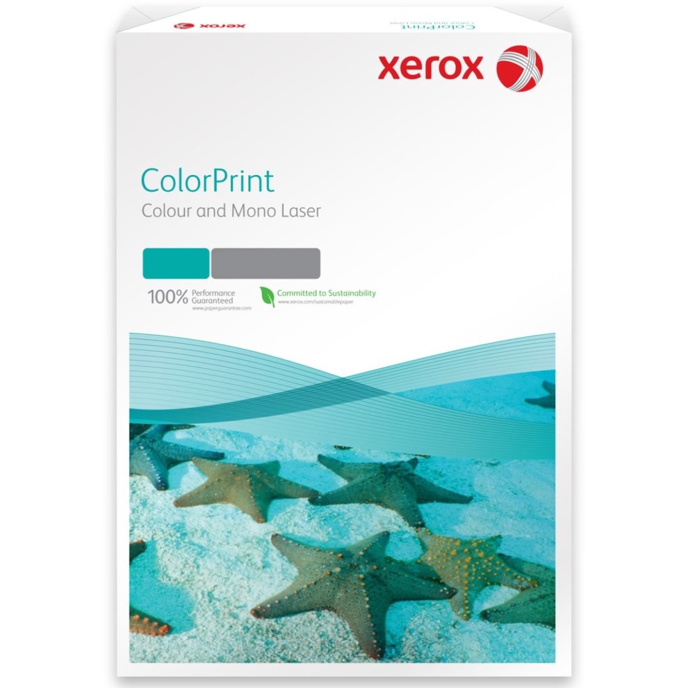 Бумага SRA3 200 г/м² 250 листов Xerox ColorPrint Coated Silk (450L80037)