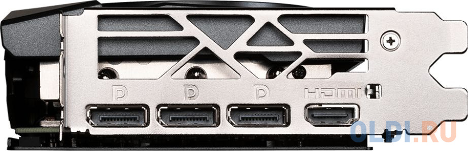 Видеокарта/ GeForce RTX 4070 GAMING SLIM 12G