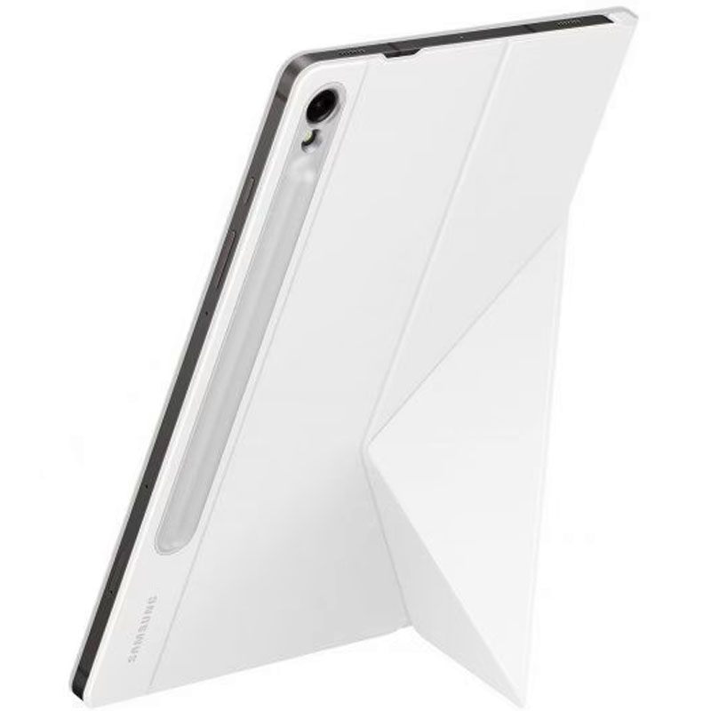 Чехол для Samsung Galaxy Tab S9 Smart Book Cover White EF-BX710PWEGRU в Москвe