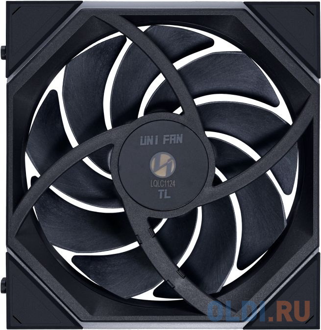 Вентилятор Lian-Li UNI FAN TL 140 LED Black LED Ret