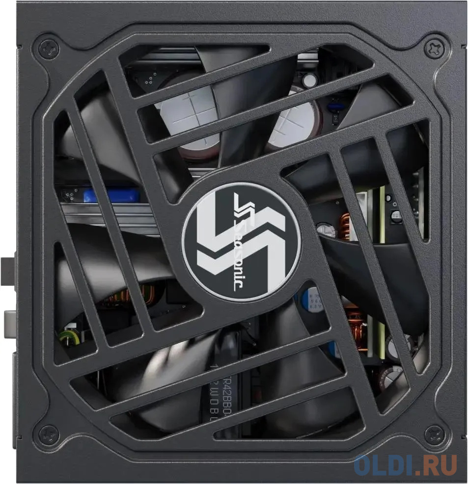 Блок питания ATX 850 Вт Seasonic GX-850 V4 SRP-FGX851-A5A32SF