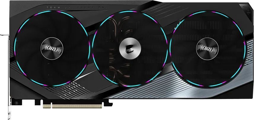 Видеокарта Gigabyte GeForce RTX 4070TI 12288Mb 384 GDDR6X Ret (GV-N407TAORUS E-12GD) в Москвe