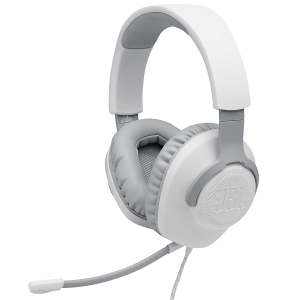 Наушники JBL Quantum 100 White в Москвe