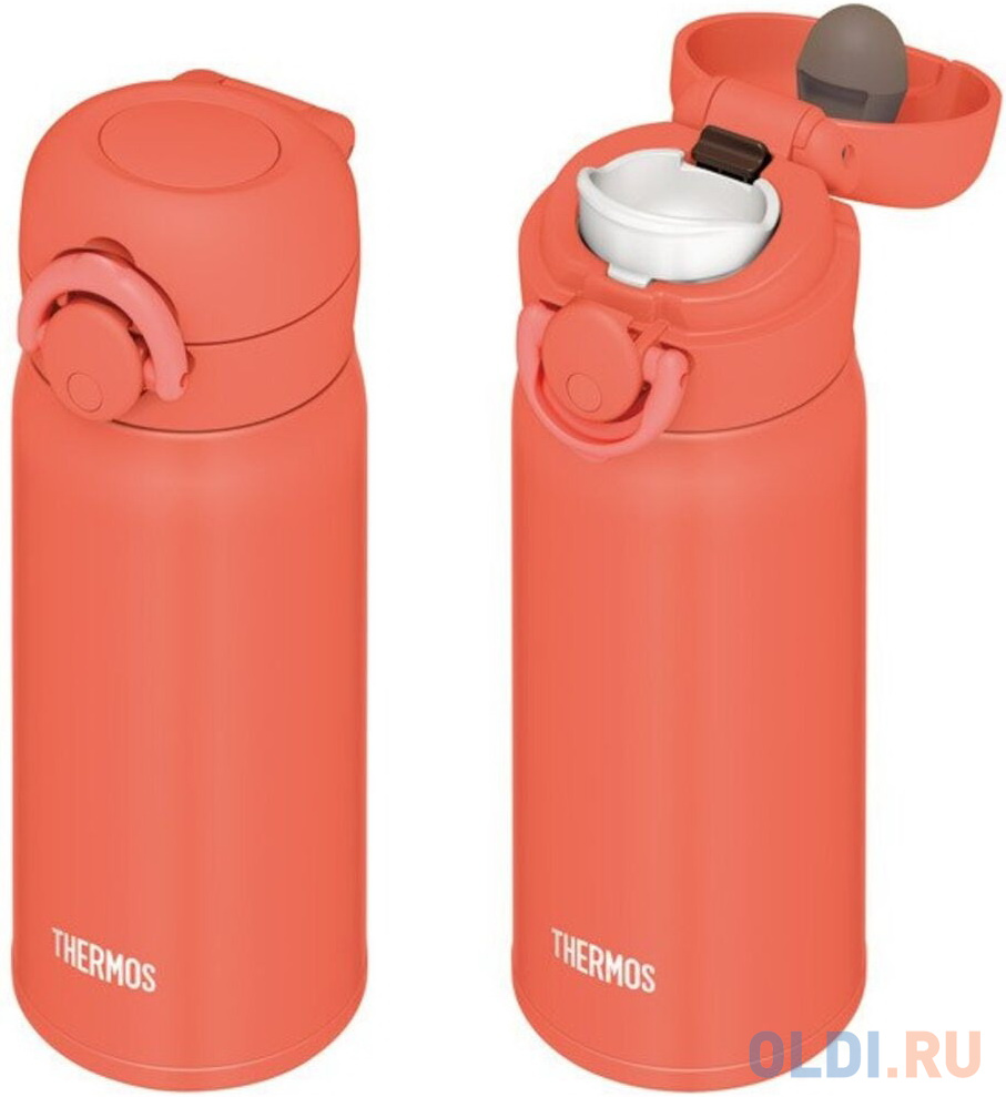 Thermos Термокружка JNR-353 COR, коралловый, 0,35 л.