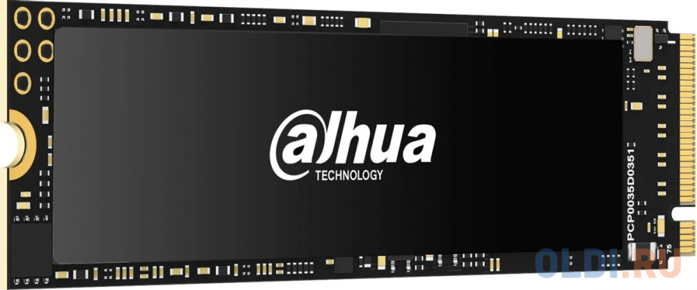 Dahua SSD C900 Plus-B 2TB M.2 2280 PCIe3x4 3D NAND, 7mm, R/W up to 3400/3000MB/s, IOPS(R4K) 544K/403K, TBW 2000TB 3y wty в Москвe