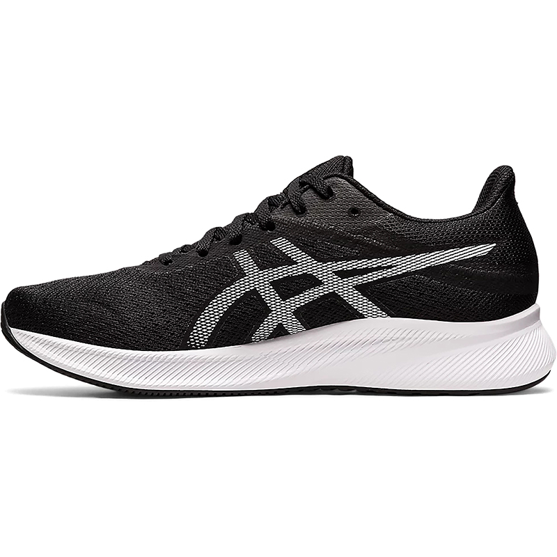 Кроссовки Asics Patriot 13 р.42.5 EUR Black 1011B485-001 в Москвe