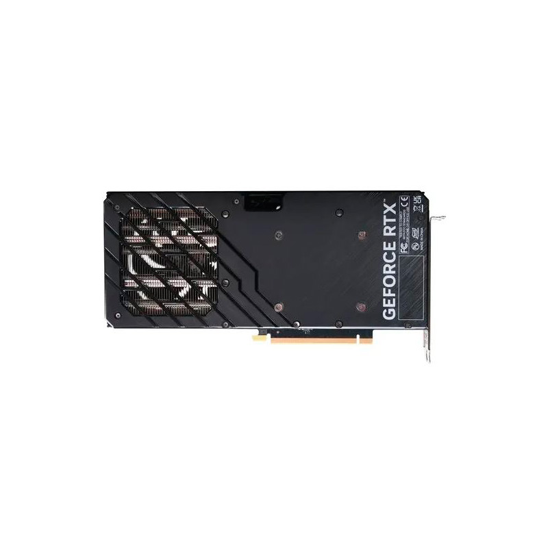 Видеокарта Palit nVidia GeForce RTX 4070 Super Dual 12Gb 1980MHz PCI-E 4.0 21000MHz 192-bit HDMI+3xDP NED407S019K9-1043D