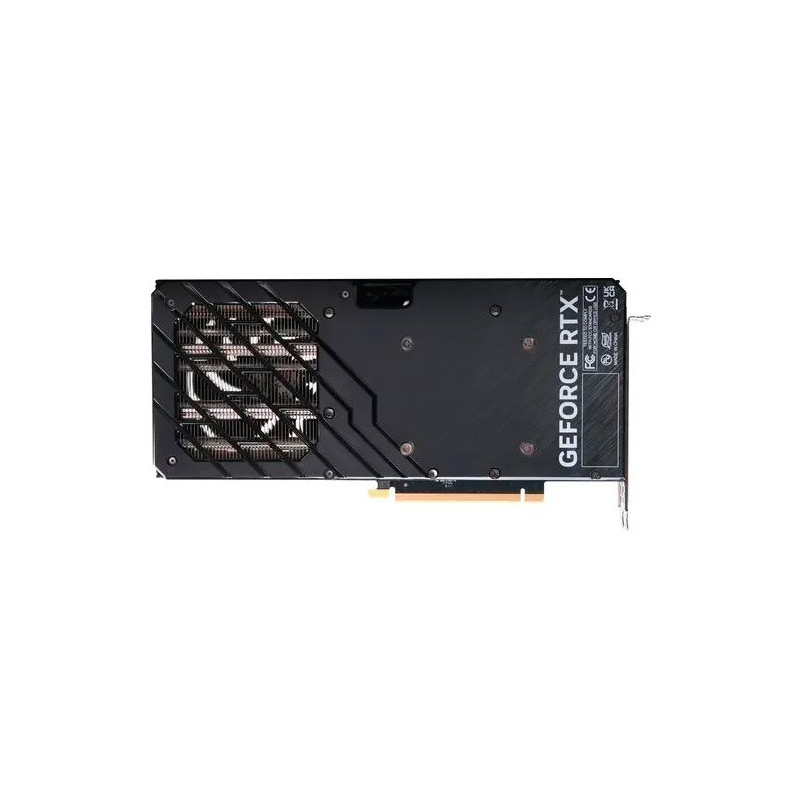 Видеокарта Palit nVidia GeForce RTX 4070 Super Dual 12Gb 1980MHz PCI-E 4.0 21000MHz 192-bit HDMI+3xDP NED407S019K9-1043D в Москвe