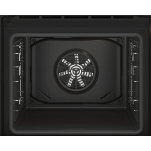 Шкаф духовой электрический Hotpoint FE9 814 H IX