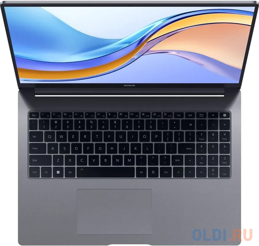 Ноутбук Honor MagicBook X 16 2023 BRN-F58 5301AFGS 16"