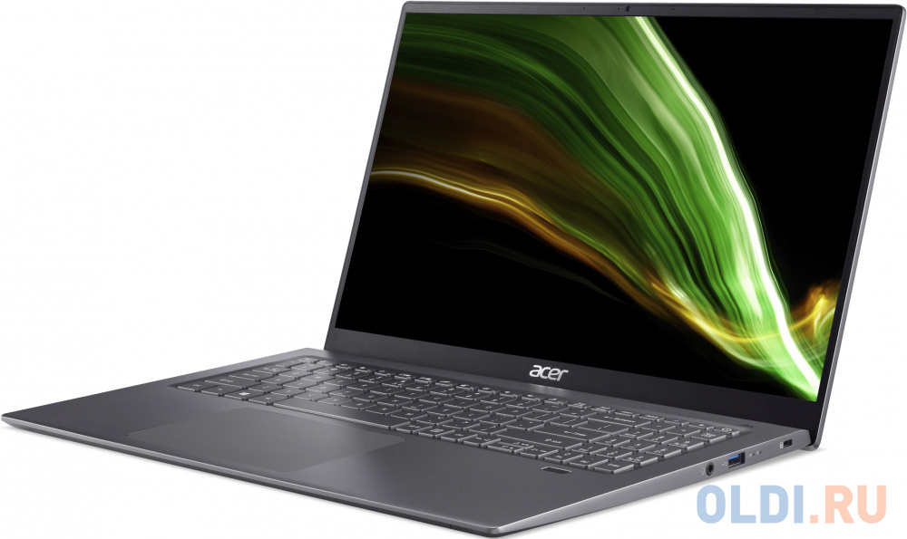 Ноутбук Acer Swift 3 SF316-51-79JK NX.ABDER.00H 16.1"