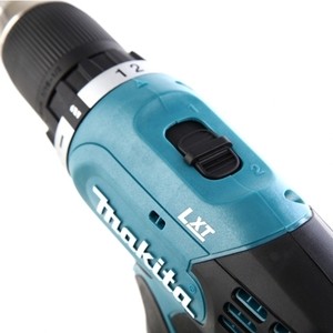 Аккумуляторная дрель-шуруповерт Makita DDF453SYX4 в Москвe