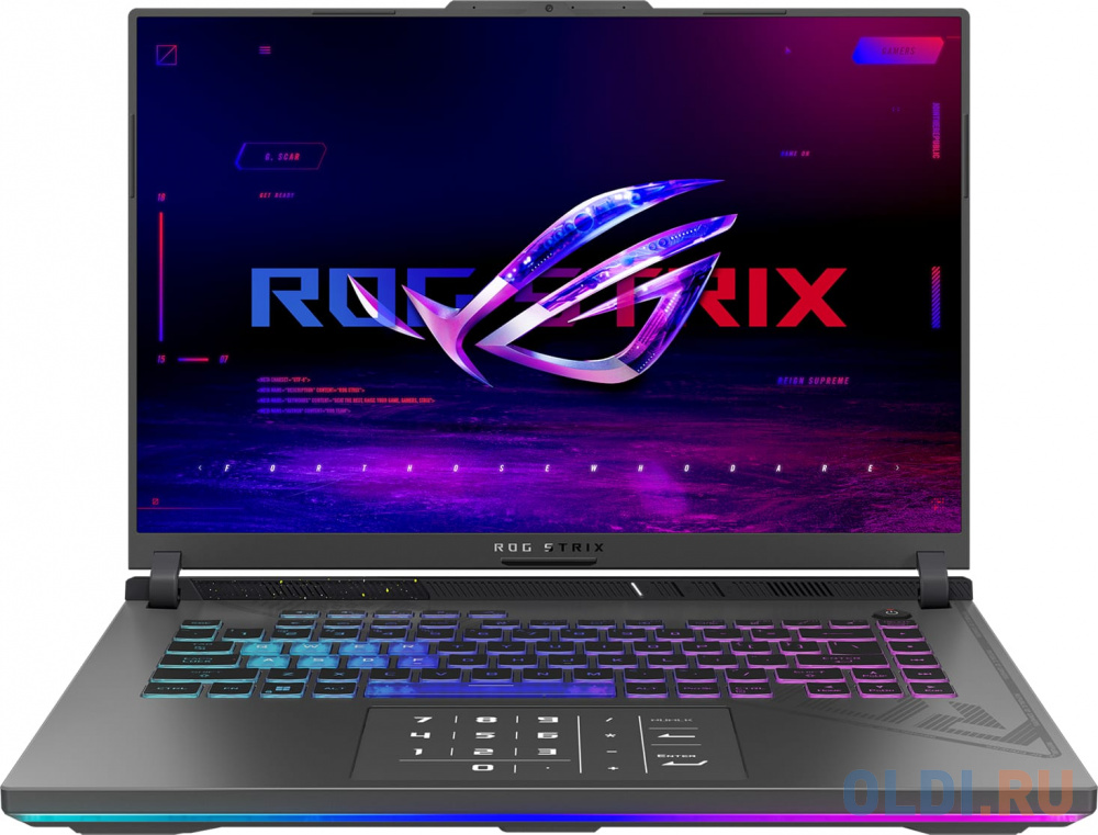 Ноутбук ASUS ROG Strix G16 2023 G614JZ-N3084 90NR0CZ1-M007V0 16"