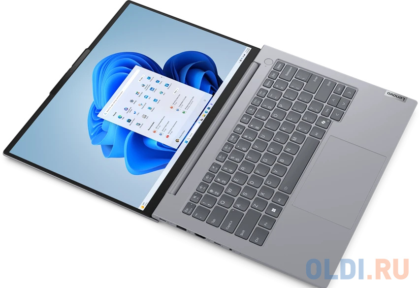 Ноутбук Lenovo ThinkBook 14 G7 IML Core Ultra 7 155H/16Gb/SSD512Gb/14.0&quot;/IPS/WUXGA/Win11Pro/grey  (21MR004BRU)