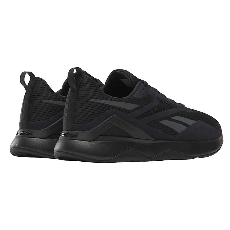 Кроссовки Reebok Nanoflex TR 2 р.42 EUR Black-Grey 100033771 в Москвe