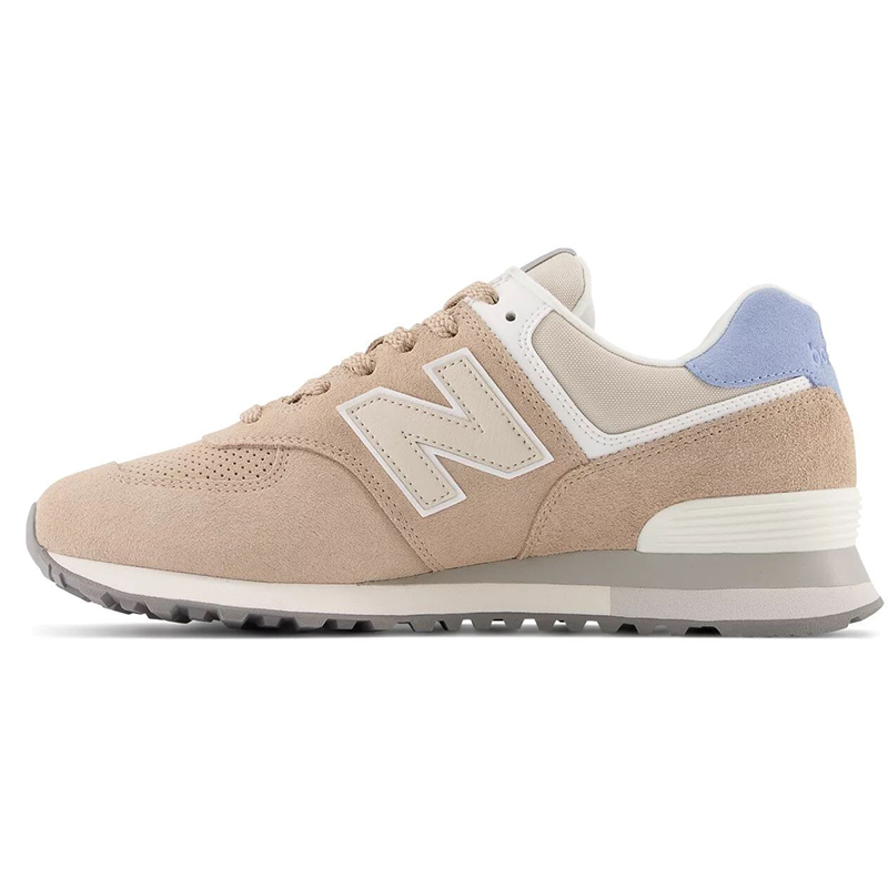 Кроссовки New Balance 74O р.8.5 US Beige U574OO2