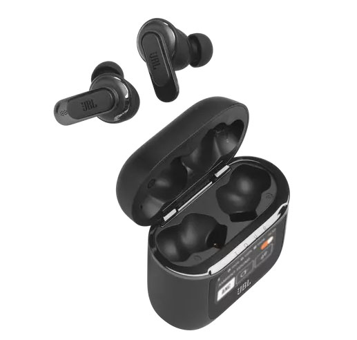 Наушники JBL Tour Pro 2 Black JBLTOURPRO2BLK в Москвe