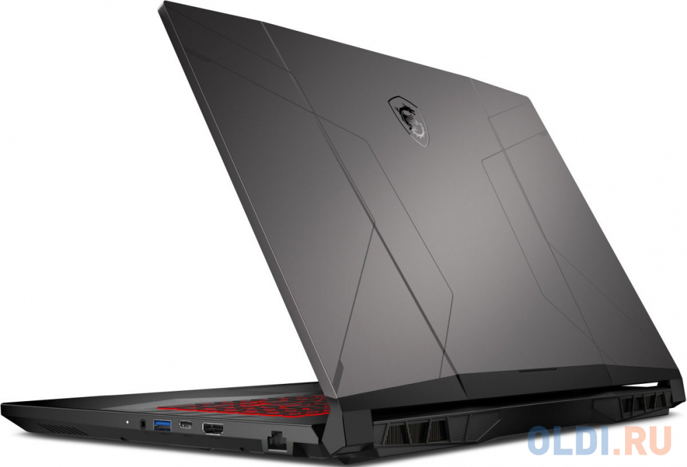 Ноутбук MSI Pulse GL76 12UCK-051RU 9S7-17L414-051 17.3"