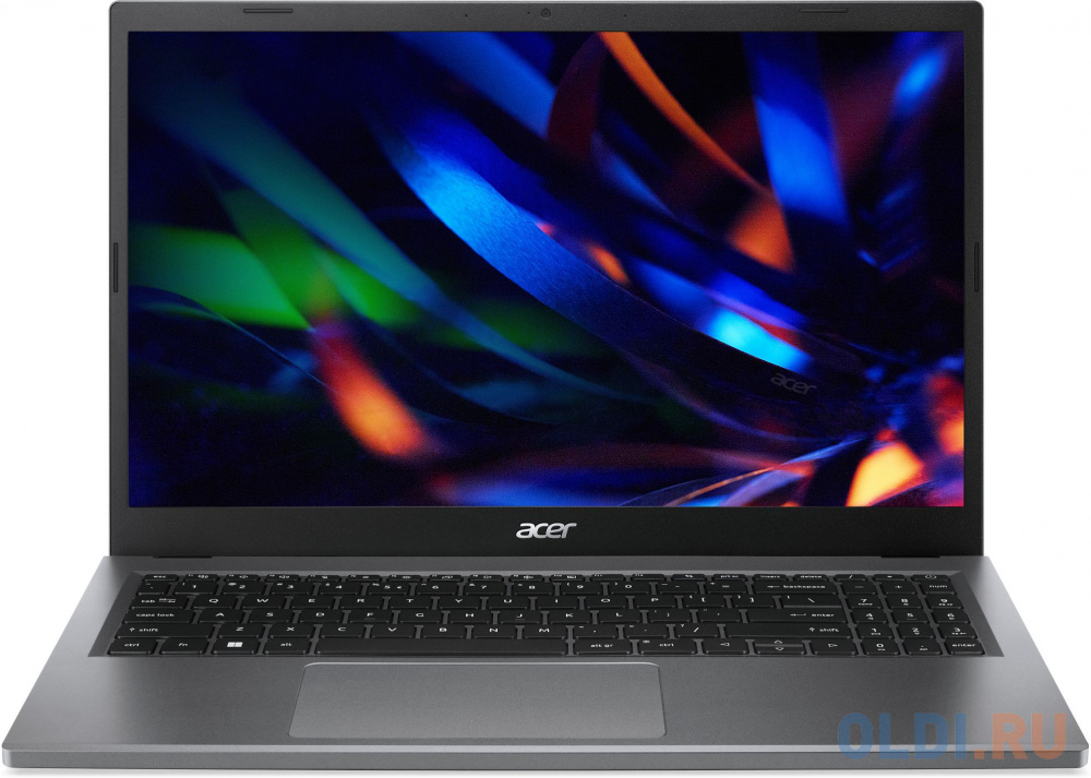 Ноутбук Acer Extensa 15 EX215-23-R8PN Ryzen 5 7520U 16Gb SSD512Gb AMD Radeon 15.6" IPS FHD (1920x1080) noOS black WiFi BT Cam (NX.EH3CD.00B) в Москвe