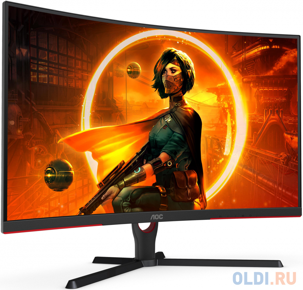 Монитор 31.5" AOC Gaming C32G3AE в Москвe